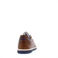 Floris van Bommel Terri Heren Sneaker Leer