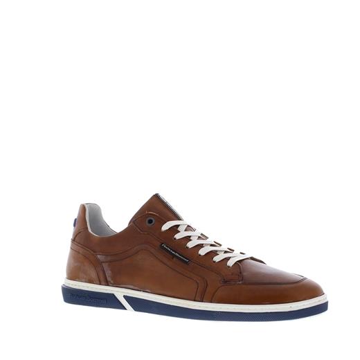 Floris van Bommel Terri Heren Sneaker Leer