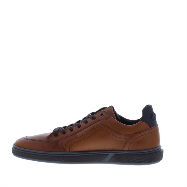 Floris van Bommel Terri Heren Sneaker Leer