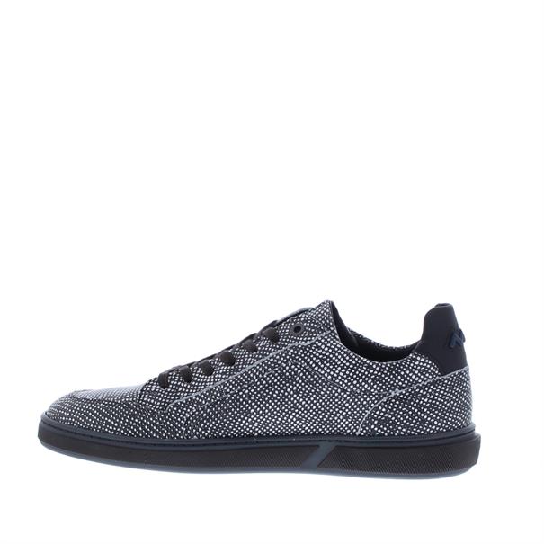 Floris van Bommel Terri Heren Sneaker Leer