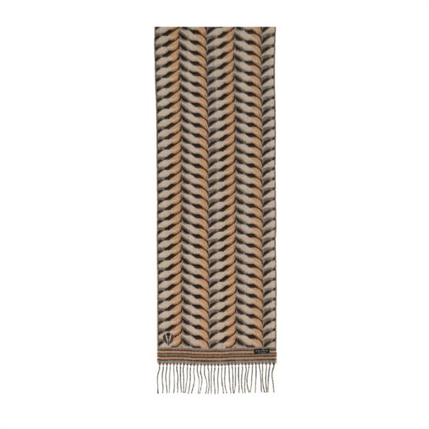 Fraas Retro Sjaal