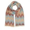 Fraas Zig Zag Dames Sjaal