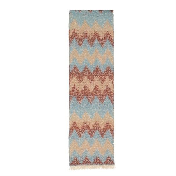 Fraas Zig Zag Dames Sjaal