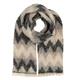 Fraas Zig Zag Dames Sjaal