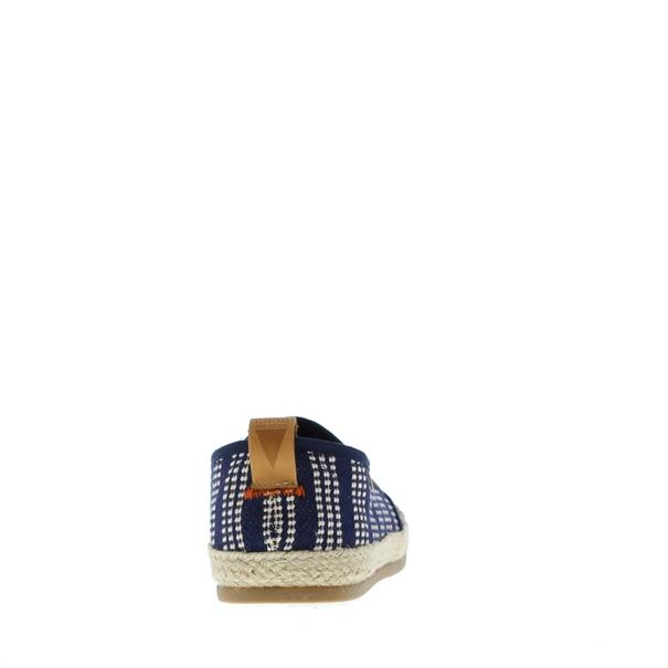 Fun Verbenas Max Heren Espadrille