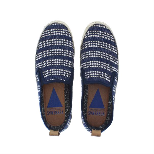 Fun Verbenas Max Heren Espadrille