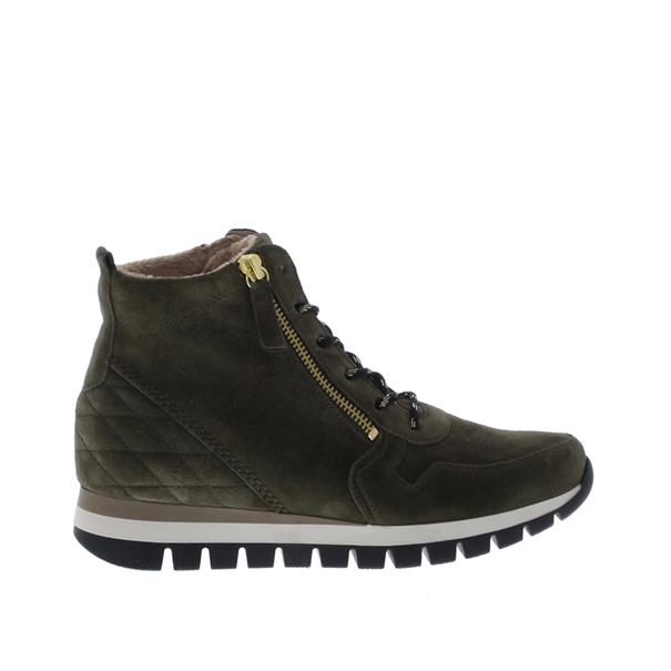 Gabor Dames Mid Sneaker
