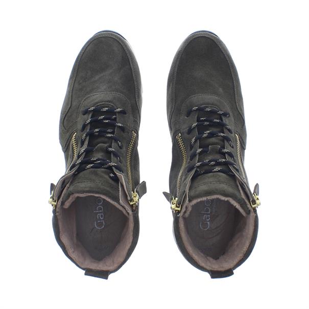 Gabor Dames Mid Sneaker