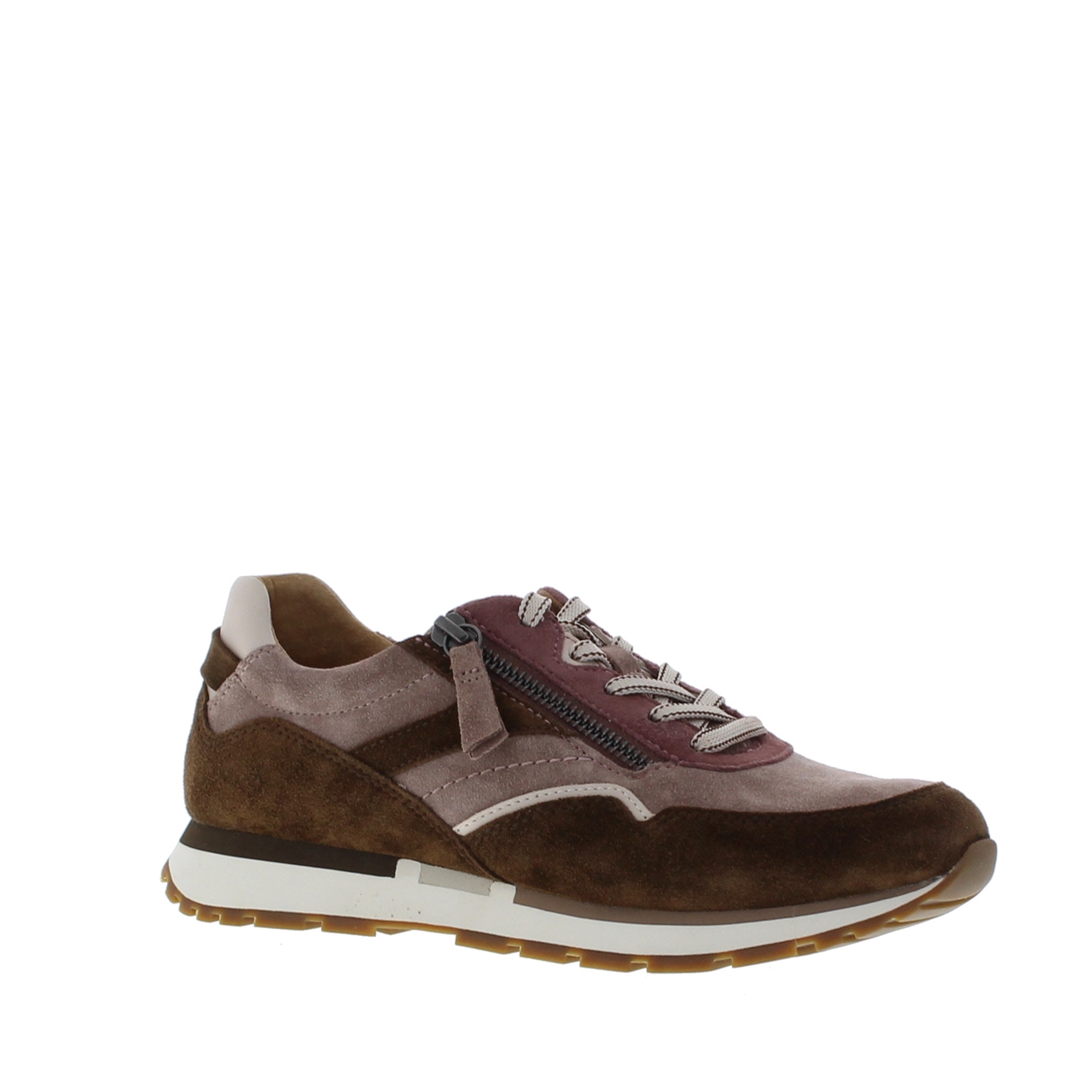 pols Roux Bad Gabor Dames Sneaker | Strating Schoenen