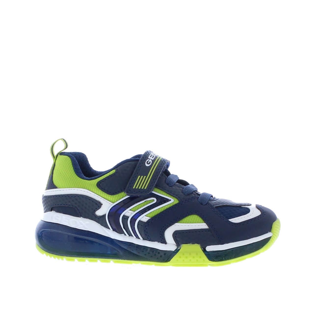 Geox Bayonic Boy Kids Sneaker Strating Schoenen