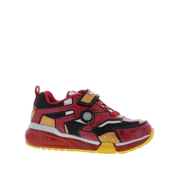 Geox Bayonyc Boy Kids Sneaker