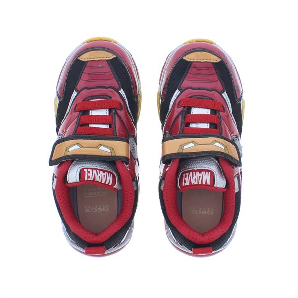 Geox Bayonyc Boy Kids Sneaker