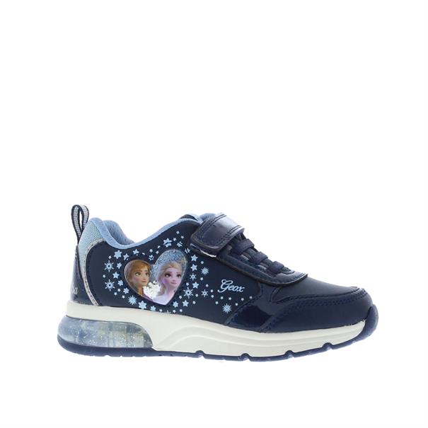 Geox Frozen Klittenband Sneaker