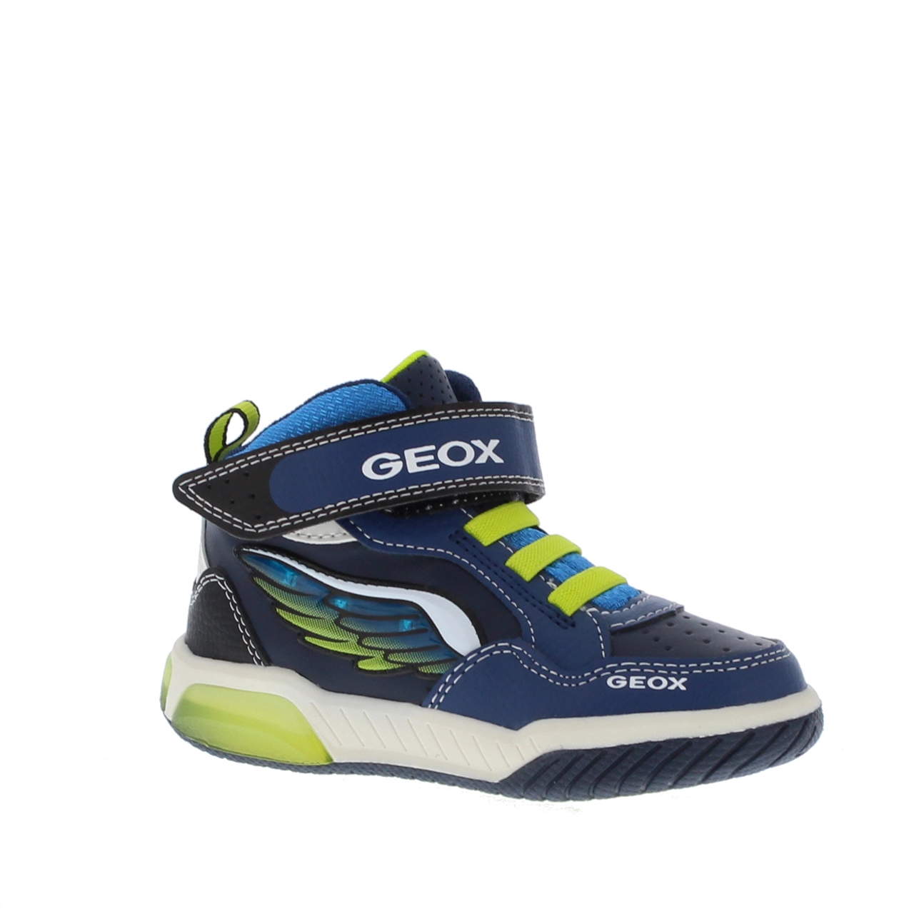 Natura En de ober Geox Inek Boy Jongens Klittenband | Strating Schoenen