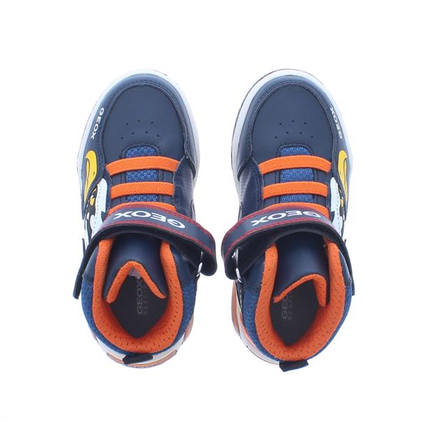 Geox Inek Boy Kids Sneaker