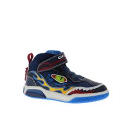 Geox Inek Kids Mid Sneaker