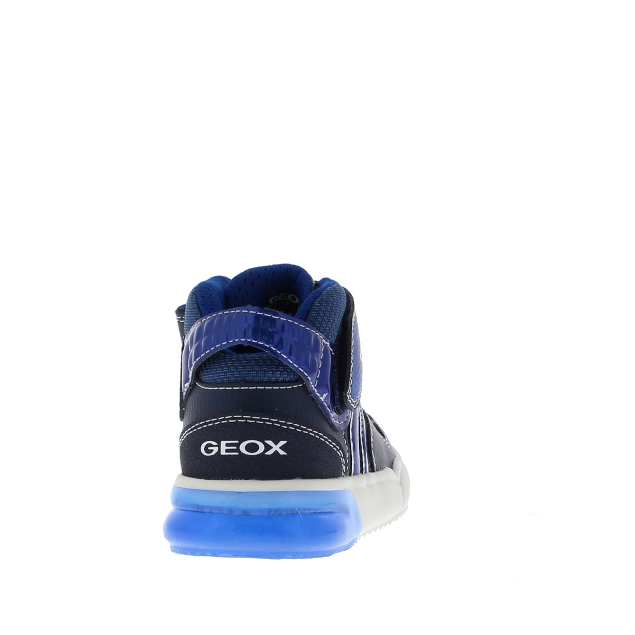 Geox Kids Klittenband Sneaker | Strating Schoenen