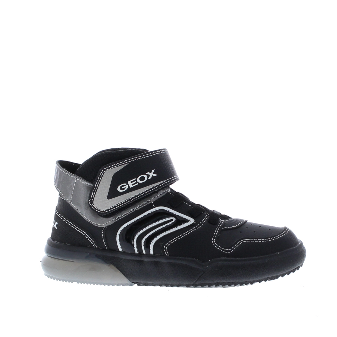 draadloos AIDS span Geox Kids Klittenband Sneaker | Strating Schoenen