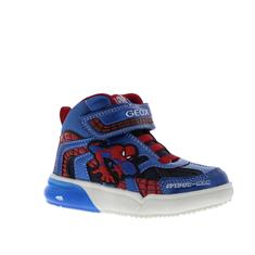 Geox Spiderman Kids Sneaker
