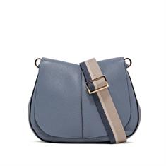 Gianni Chiarini Helena Round Tas Leer