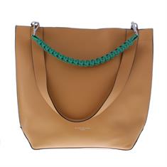 Gianni Chiarini Telma Shopper Vlechtband