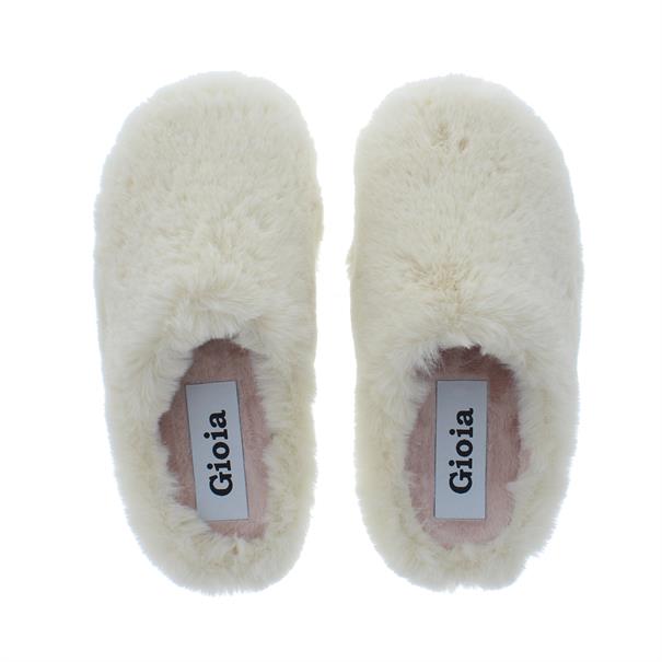 Gioia Fluff Slipper