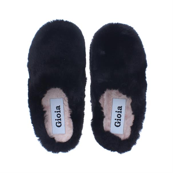 Gioia Fluff Slipper