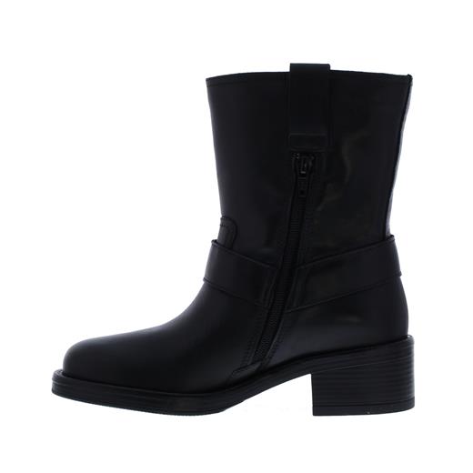 Gioia Ulla Biker Leer