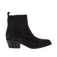Gioia Uma Western Suede