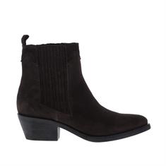 Gioia Uma Western Suede