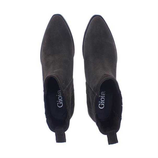 Gioia Uma Western Suede