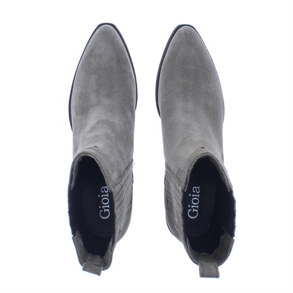 Gioia Uma Western Suede
