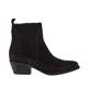 Gioia Uma Western Suede