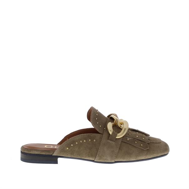 Gioia Wynne-1 Muil Suede