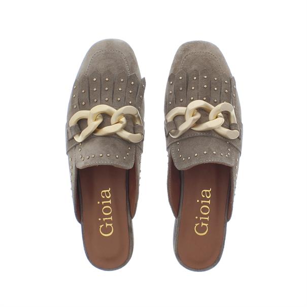 Gioia Wynne-1 Muil Suede