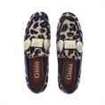 Gioia Yulu Loafer Leopard