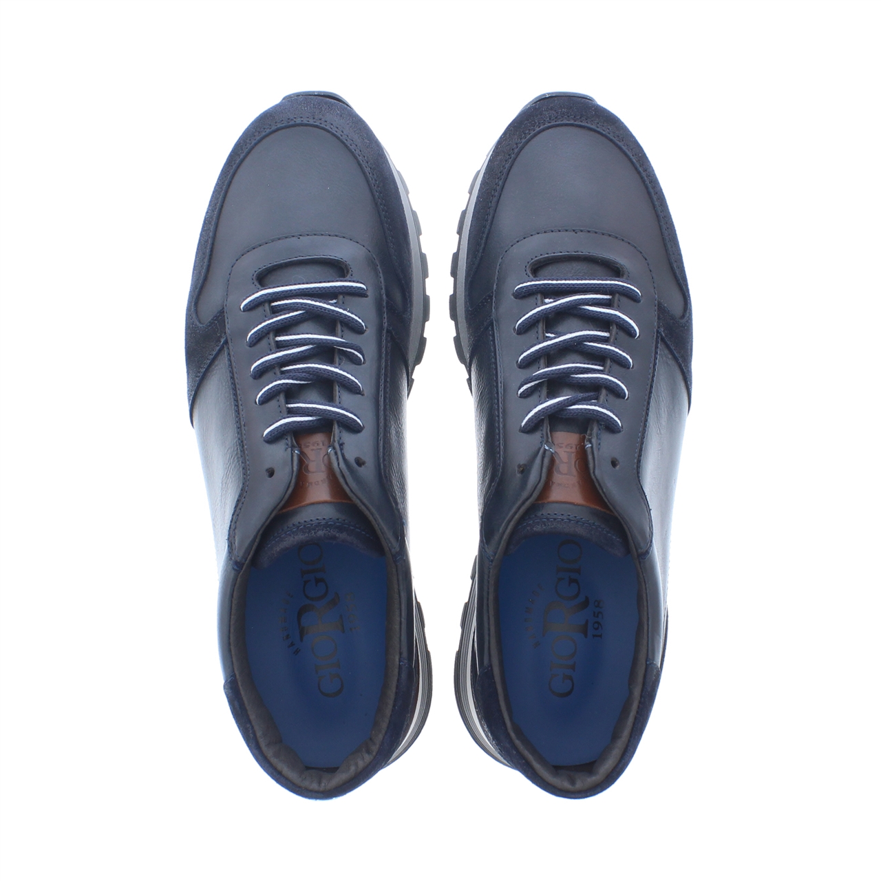 Giorgio 8752401 Heren Sneaker | Schoenen