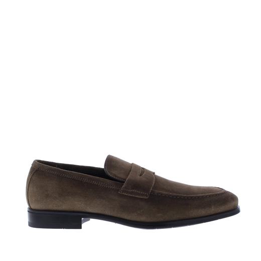 Giorgio Heren Instapper Suede