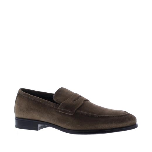 Giorgio Heren Instapper Suede