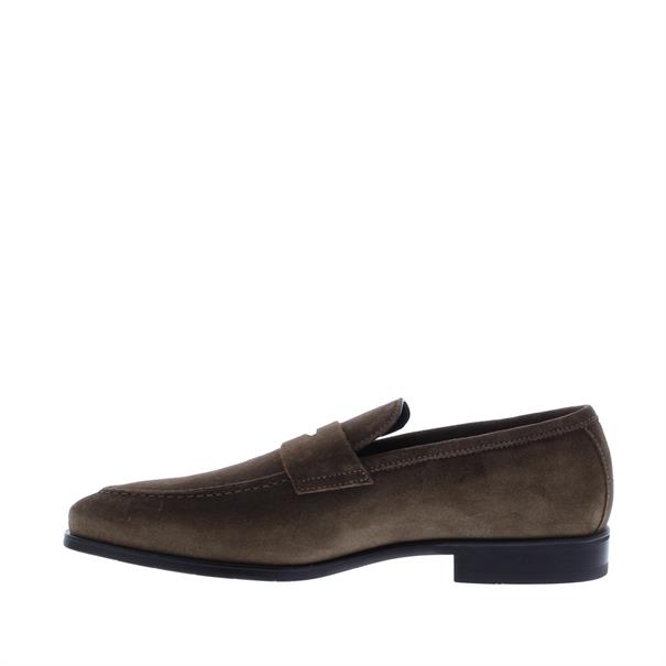 Giorgio Heren Instapper Suede