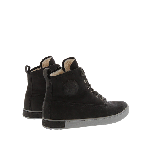 GM06 Heren Gevoerde Boot Logo