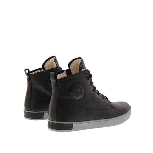 GM06 Heren Gevoerde Boot Logo