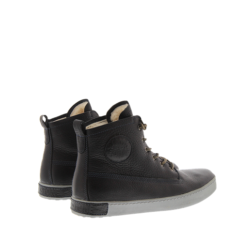 GM06 Heren Gevoerde Boot Logo