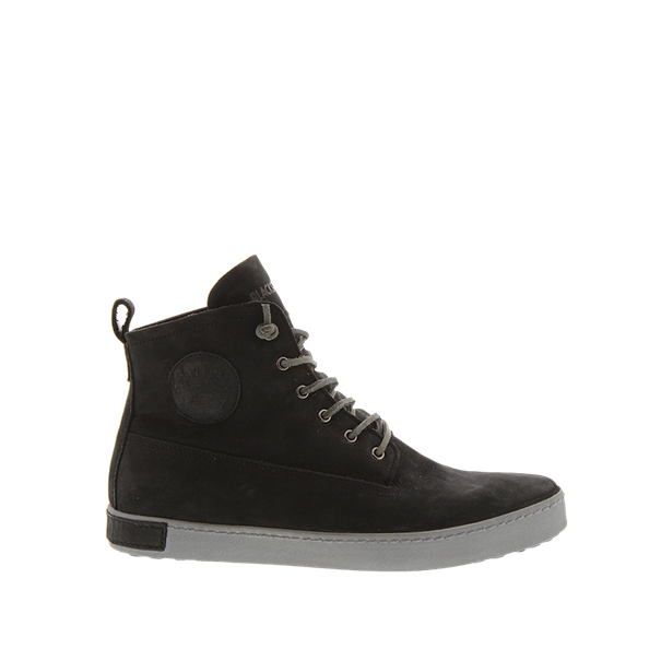 GM06 Heren Gevoerde Boot Logo