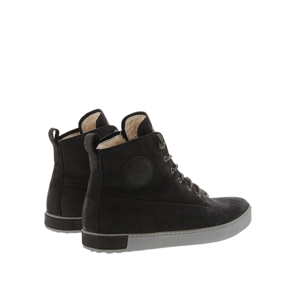 GM06 Heren Gevoerde Boot Logo