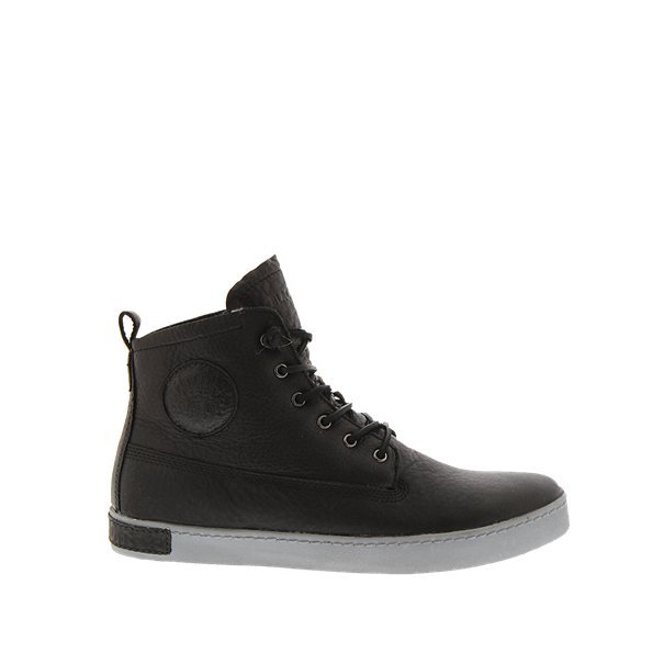 GM06 Heren Gevoerde Boot Logo