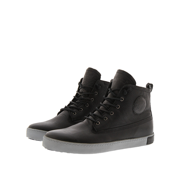 GM06 Heren Gevoerde Boot Logo