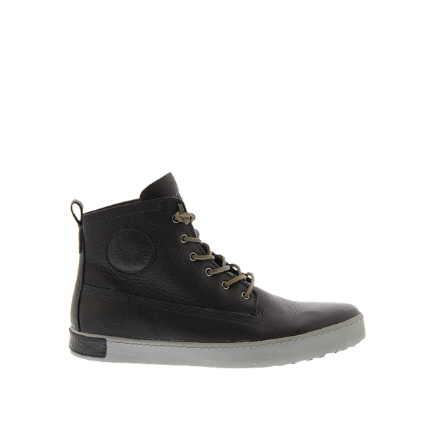 GM06 Heren Gevoerde Boot Logo