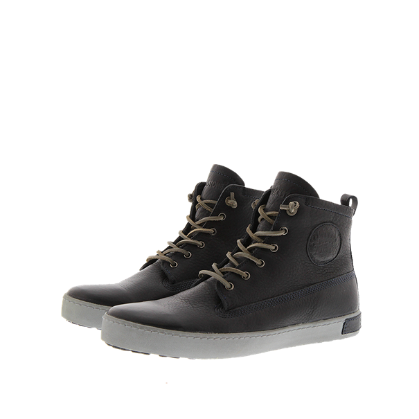 GM06 Heren Gevoerde Boot Logo