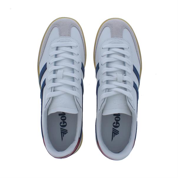 Gola Viper Leather Heren Sneaker